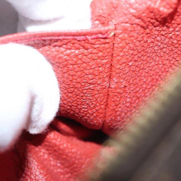 LOUIS VUITTON Damier Ebene Pochette Cosmetic PM Pouch - Picture 11 of 16